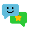 Feedback points forward